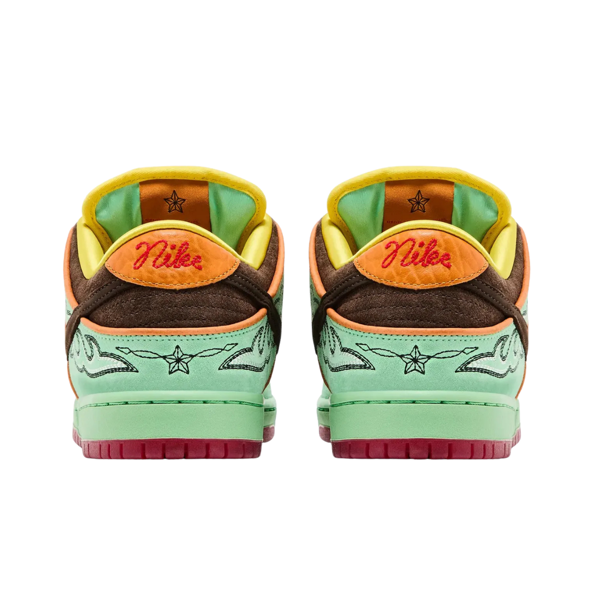Nike SB Dunk Low Rodeo Tourmaline