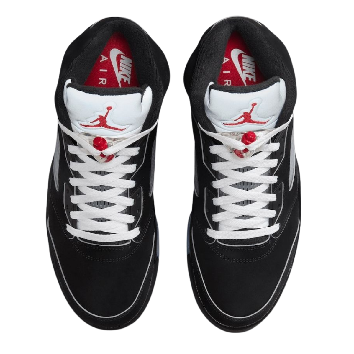 Jordan 5 Retro OG Black Metallic Reimagined
