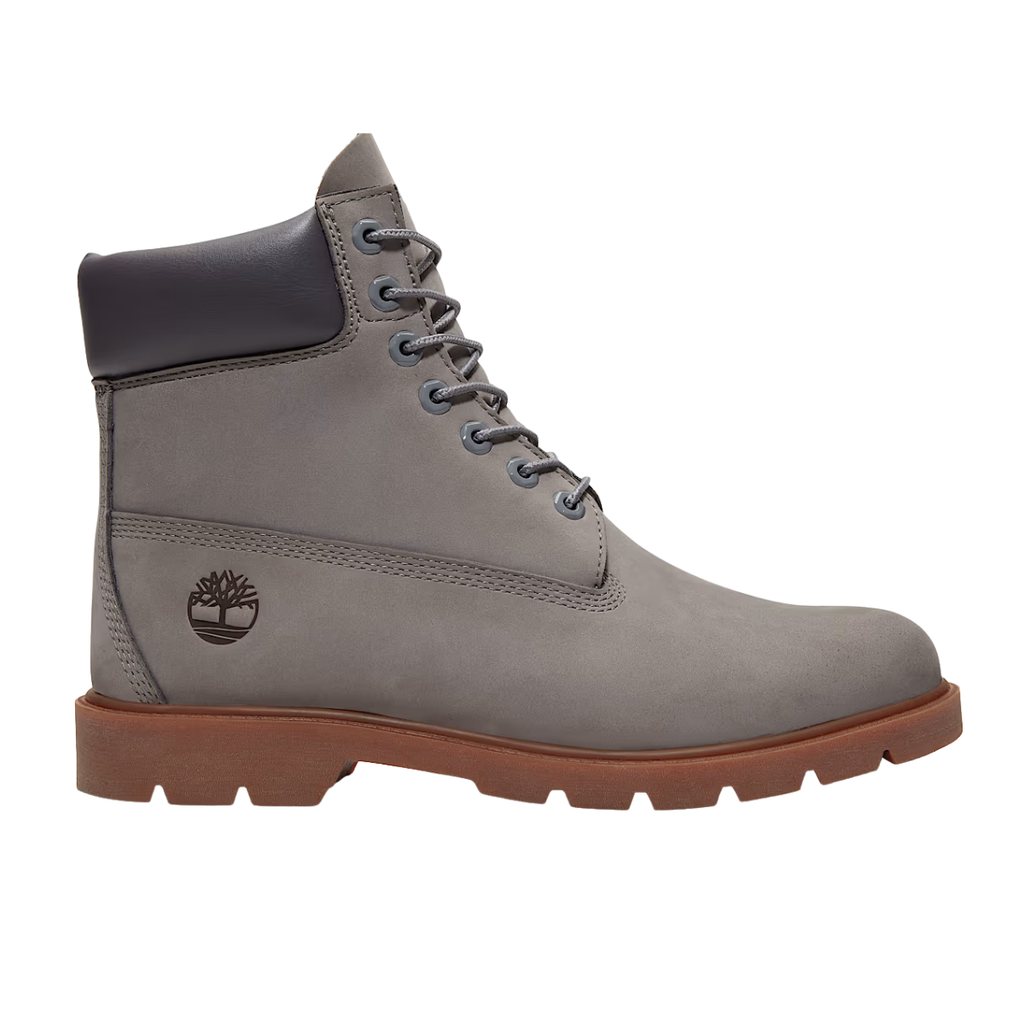 Timberland Classic 6-Inch Waterproof Boot Medium Grey
