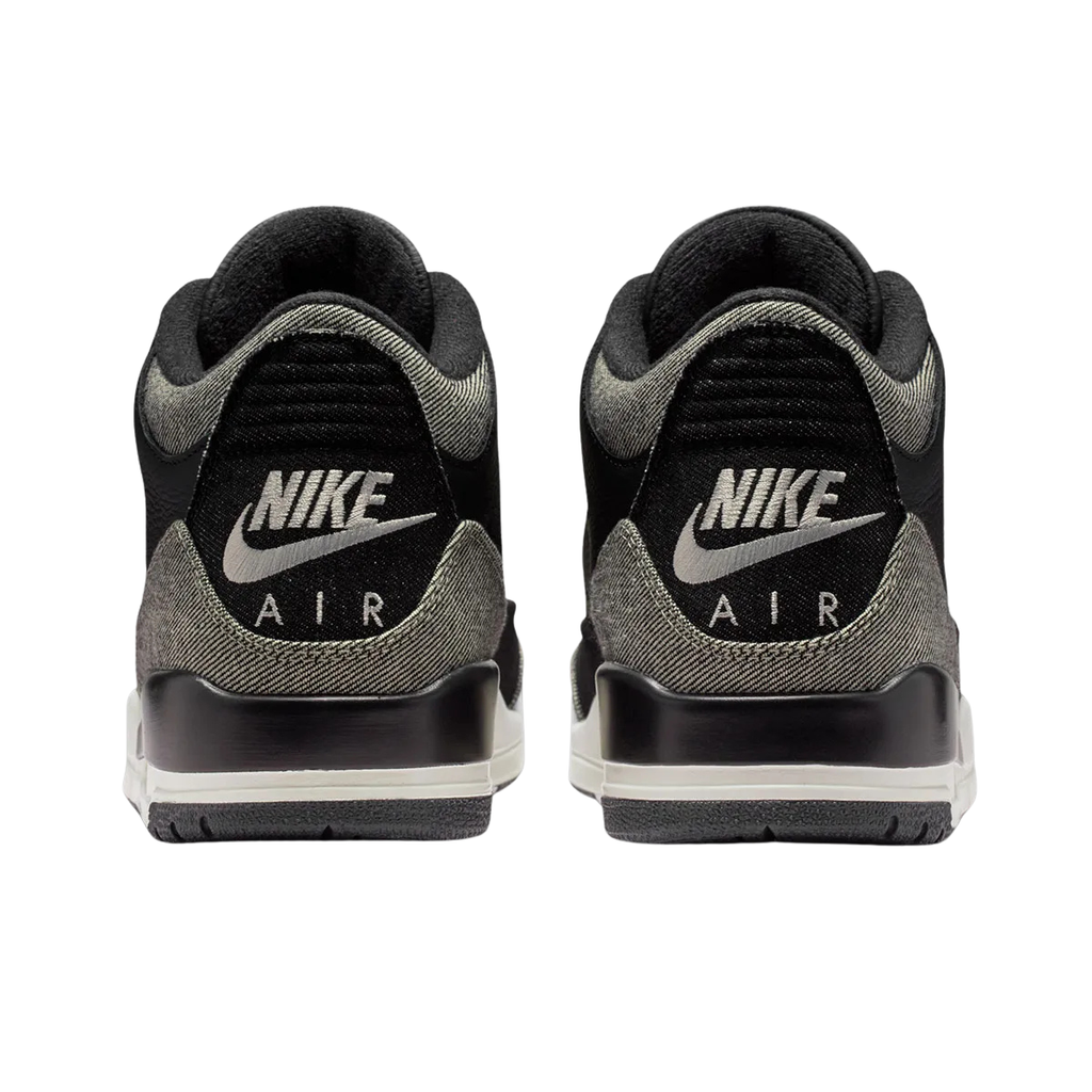 Jordan 3 Retro Levi’s Black