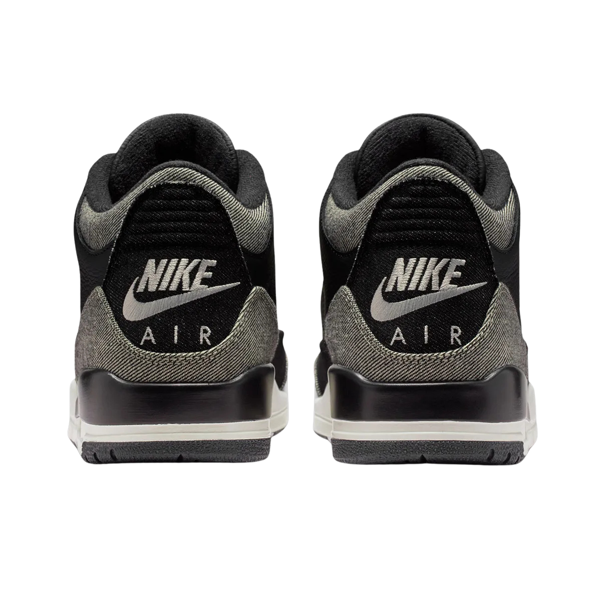 Jordan 3 Retro Levi’s Black
