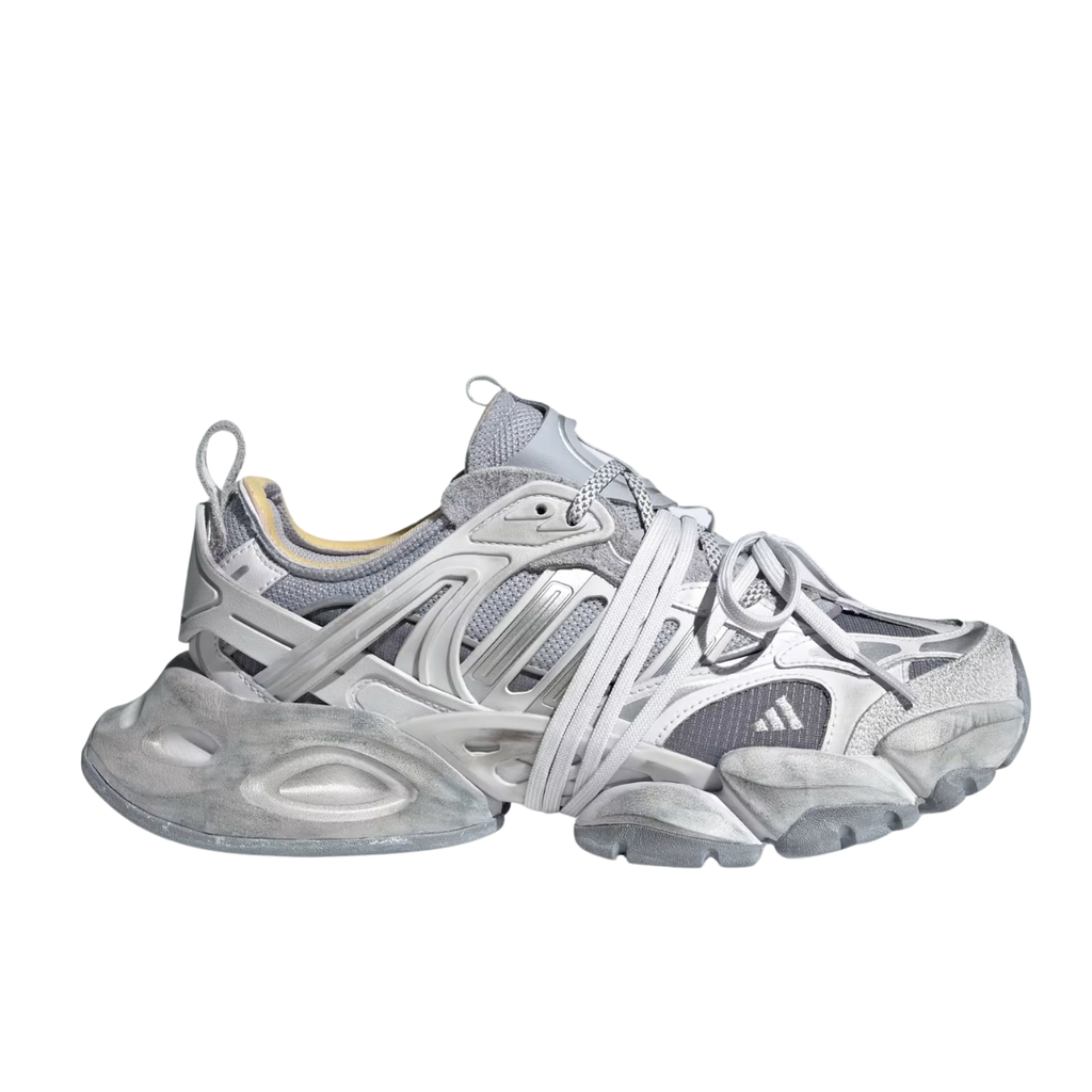 Adidas XLG Runner Deluxe Gray