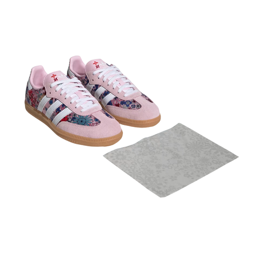 Adidas Samba OG Liberty London Clear Pink Floral (GS)