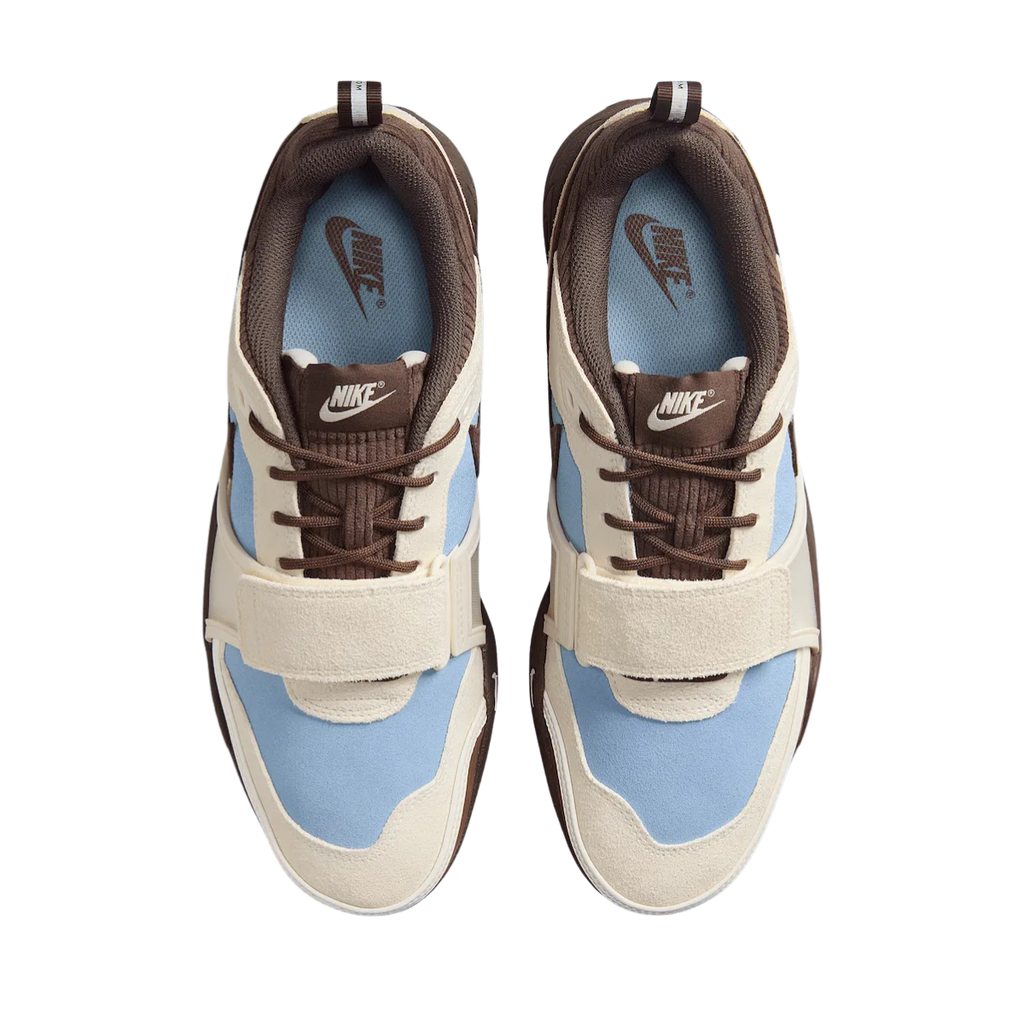 Nike Zoom Field Jaxx Travis Scott Leche Blue