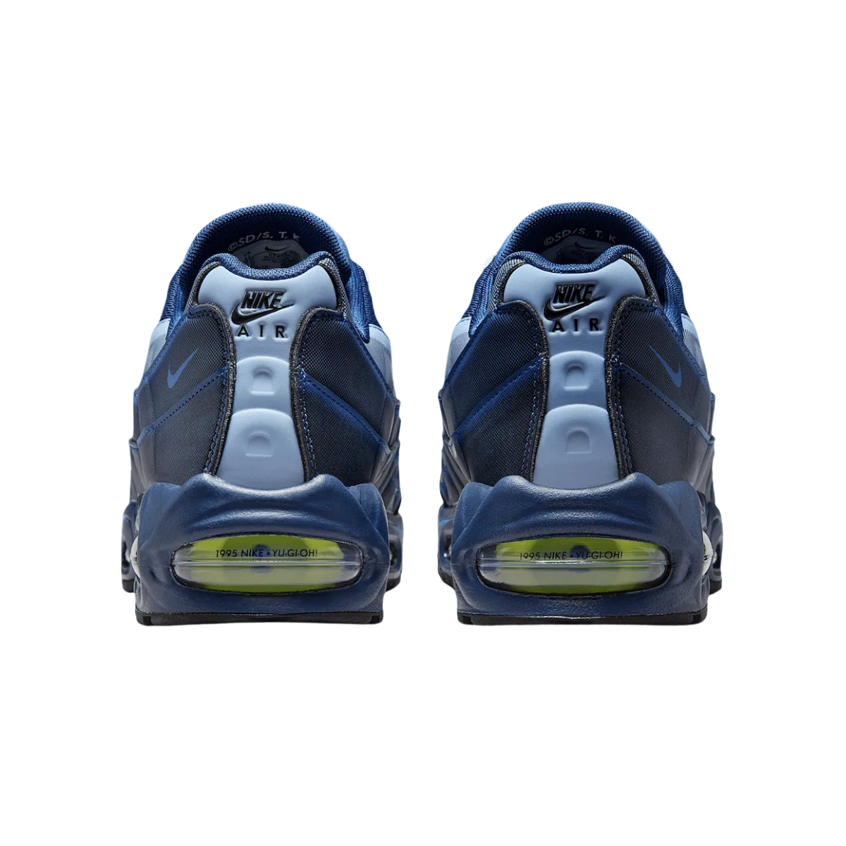 Nike Air Max Muscle 95 Yu-Gi-Oh! Joey (with Promo Card)