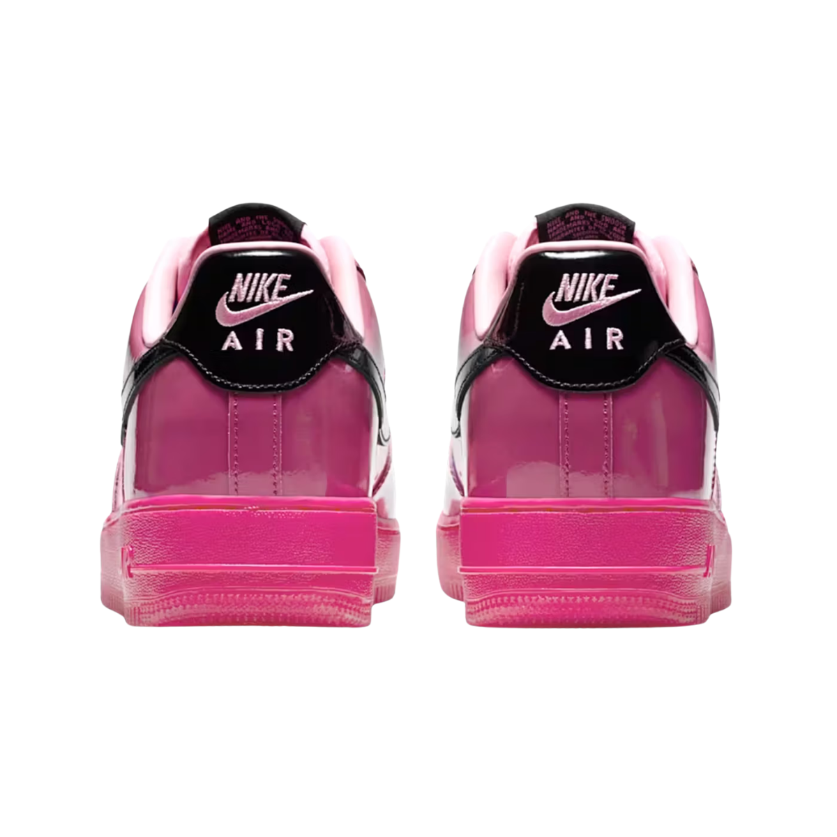Nike Air Force 1 Low Pink Cooler Mulberry Rose