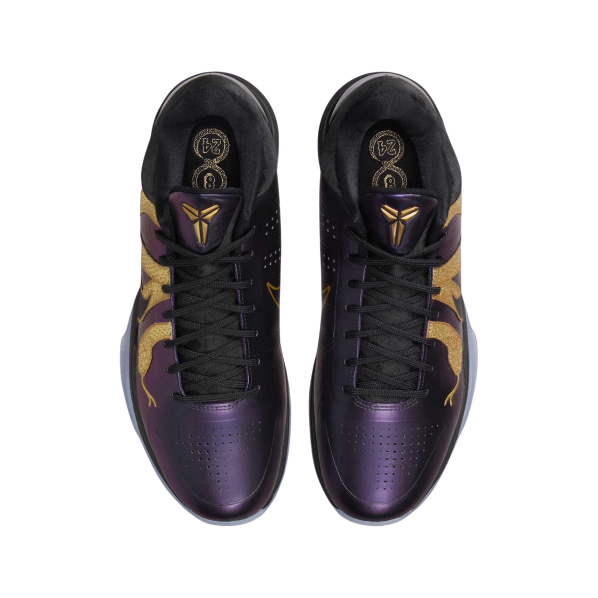 Nike Kobe 5 Protro Year of the Mamba Eggplant