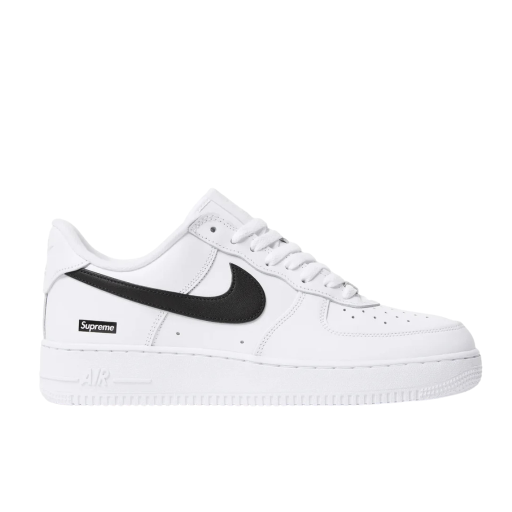 Nike Air Force 1 Low Supreme White Black