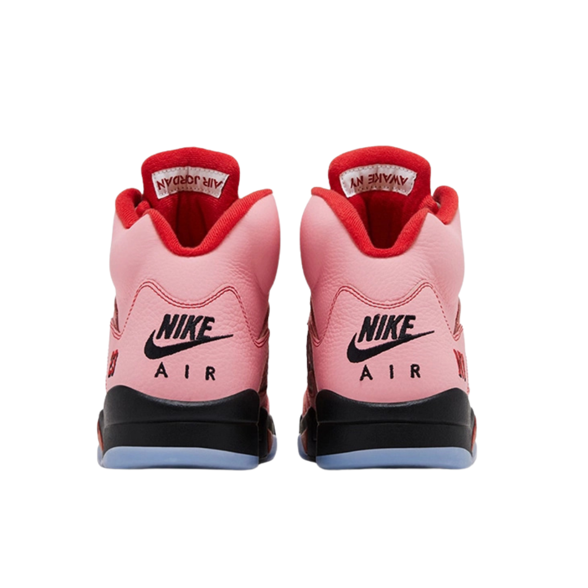 Jordan 5 Retro Awake NY Arctic Pink