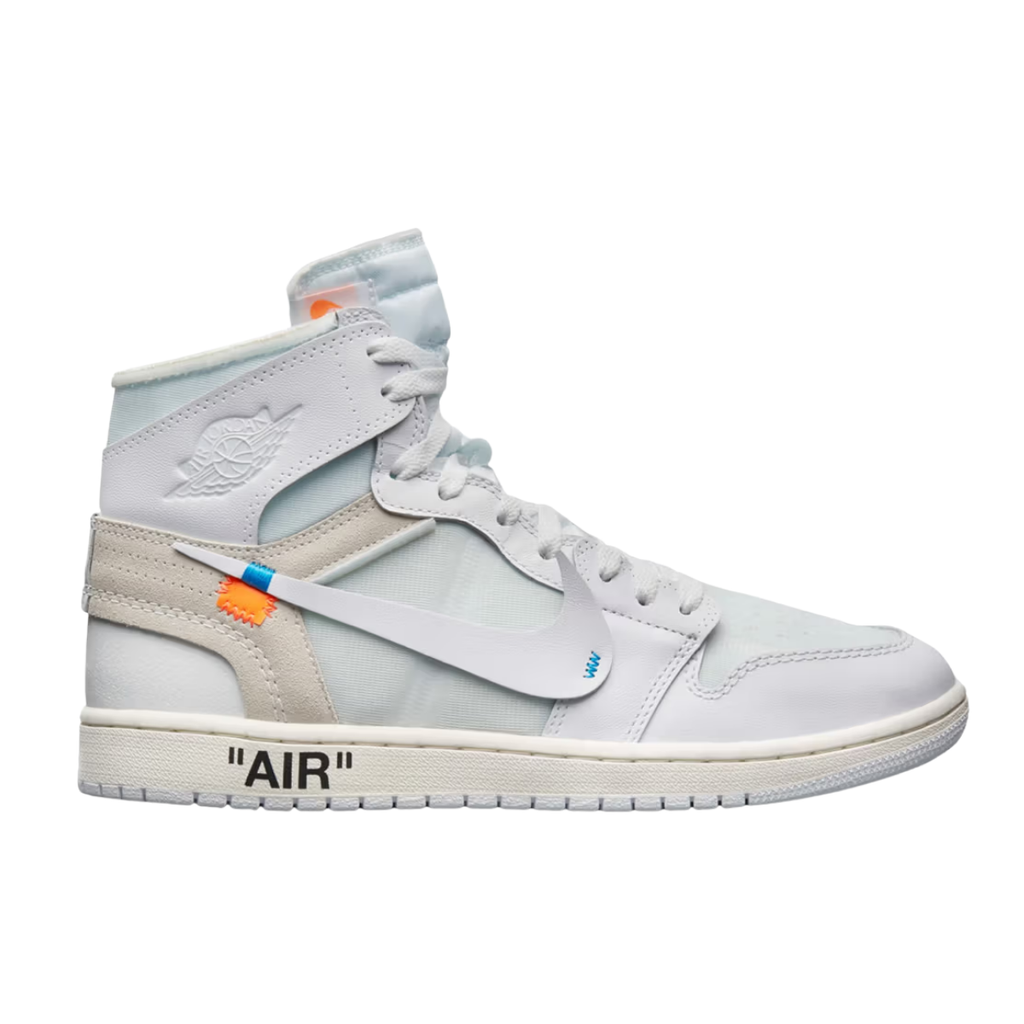 Jordan 1 Retro High Virgil Abloh Archive Alaska