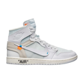 Jordan 1 Retro High Virgil Abloh Archive Alaska