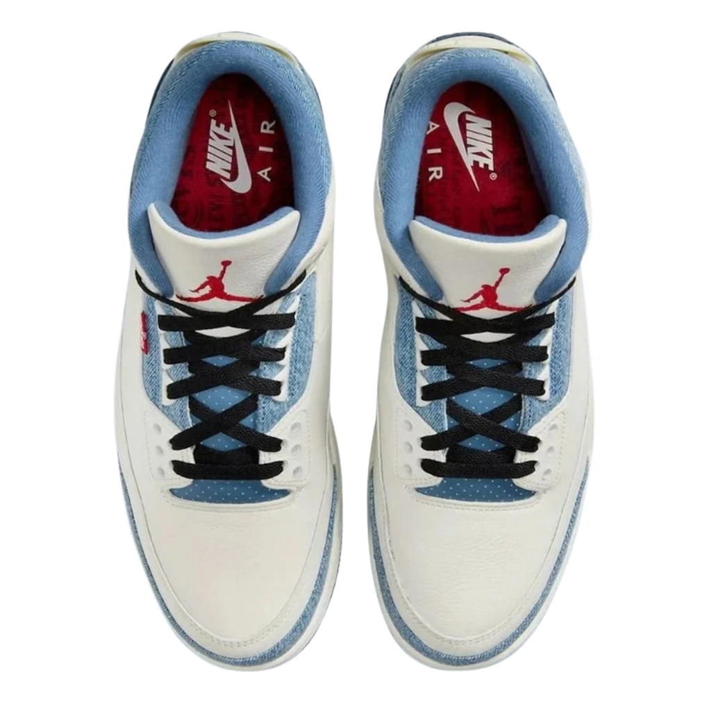 Jordan 3 Retro Levi’s All-Star
