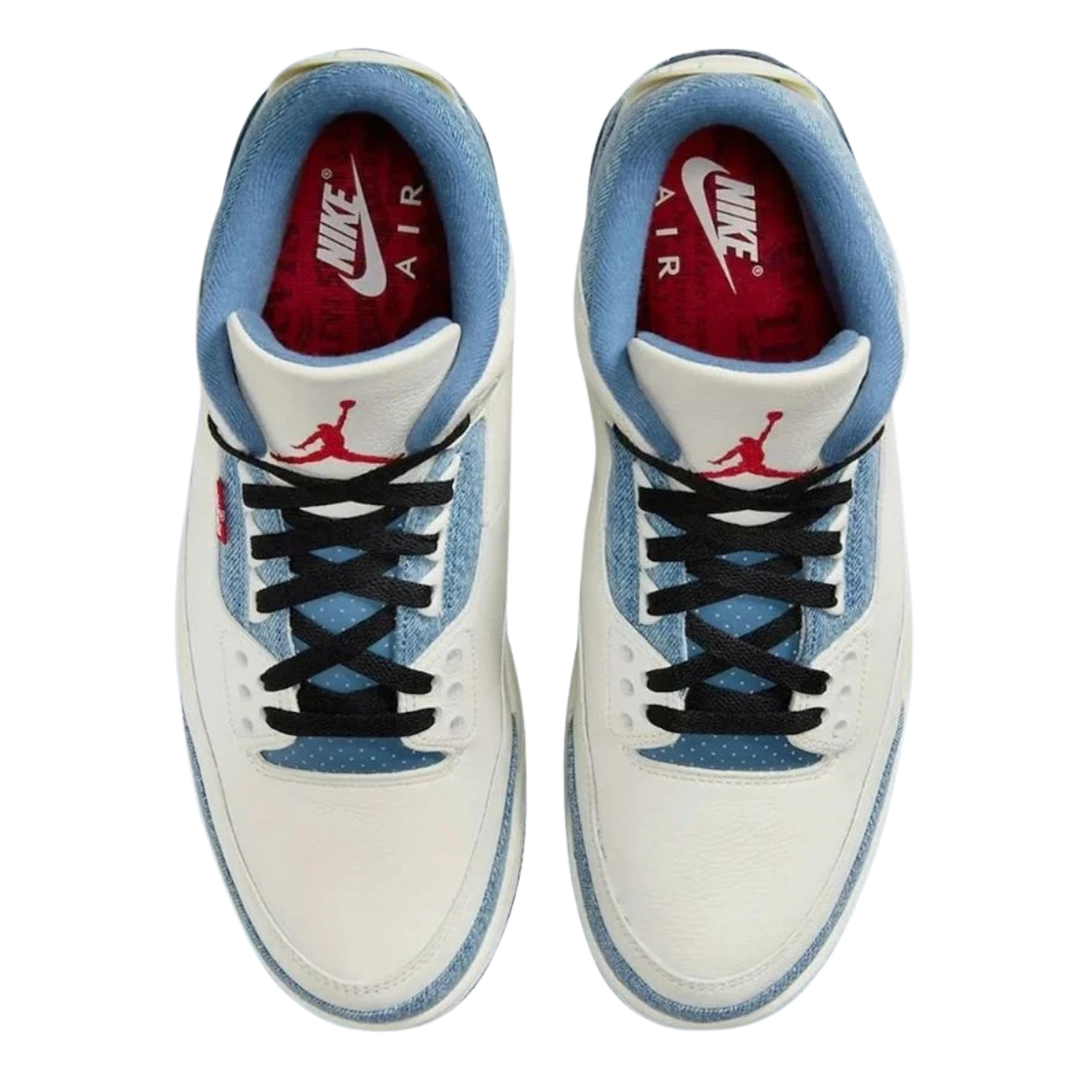 Jordan 3 Retro Levi’s All-Star