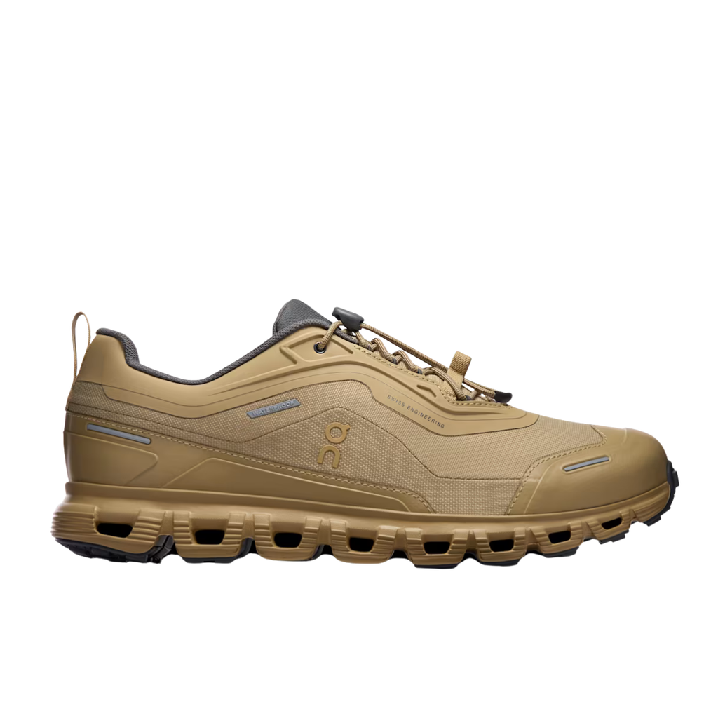On Running Cloud 6 Geo Waterproof Chai