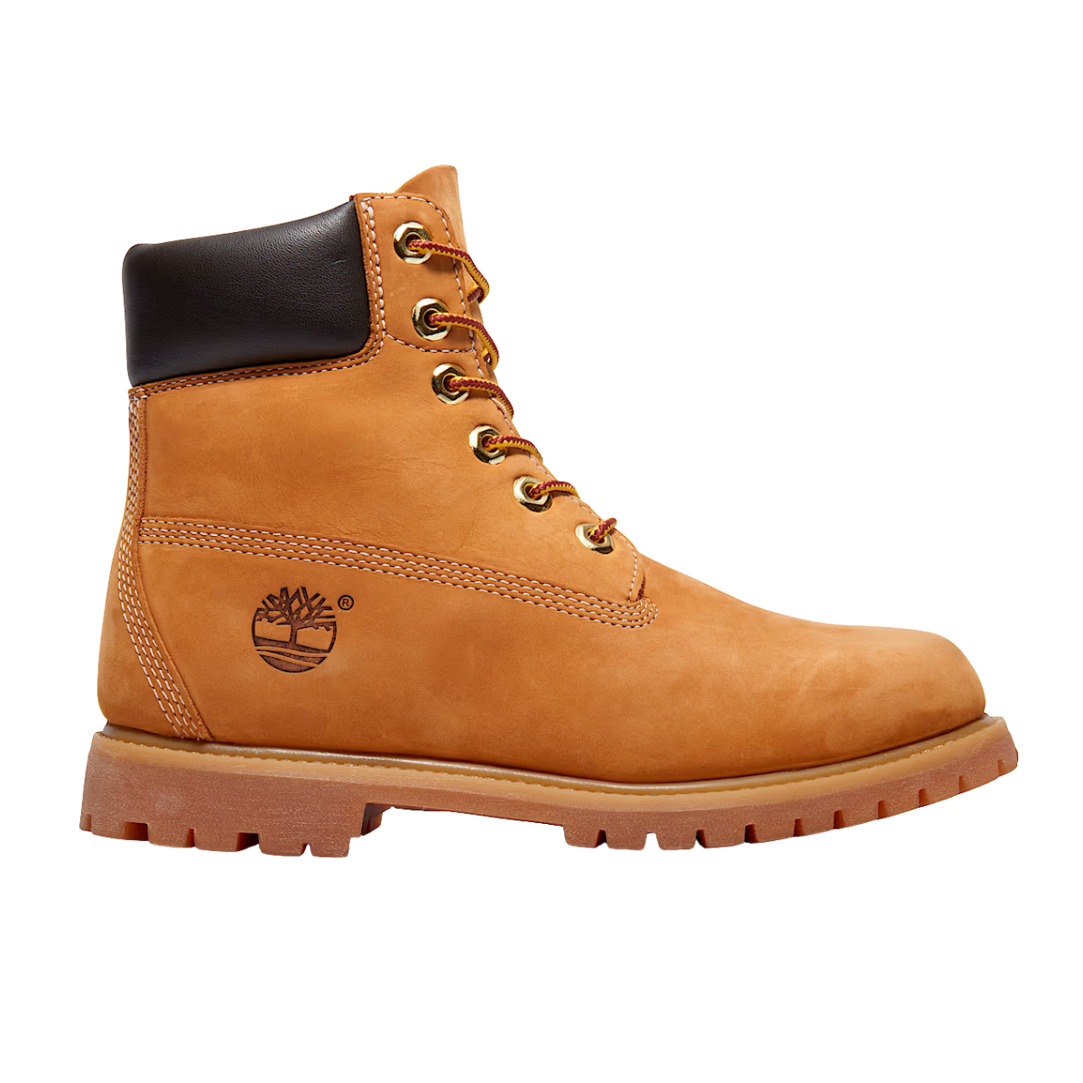 Timberland Premium 6-Inch Waterproof Boot Wheat (W)