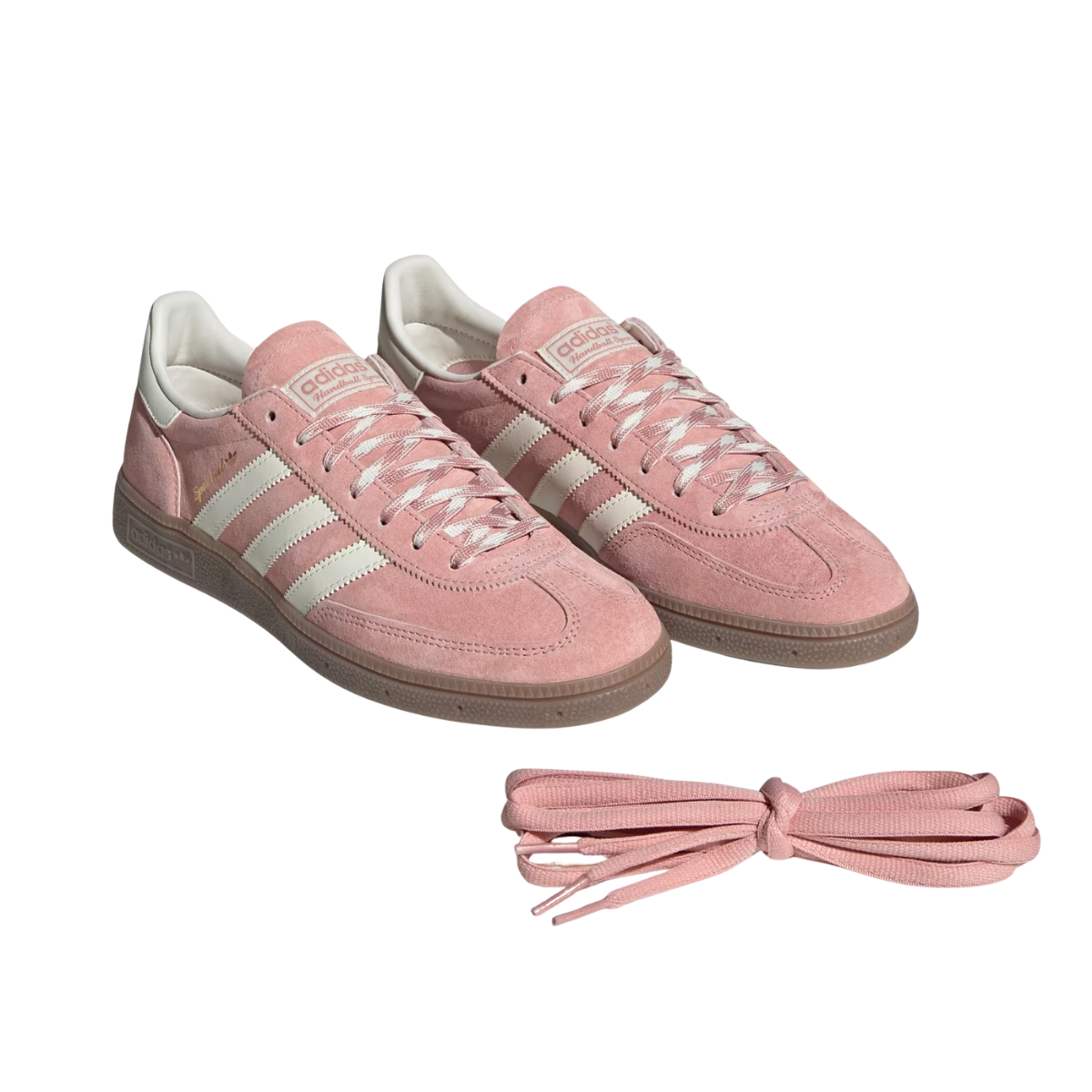 Adidas Handball Spezial Wonder Mauve Off White Gum