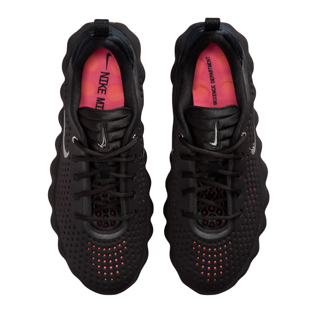 Nike Mind 002 Black Hyper Crimson