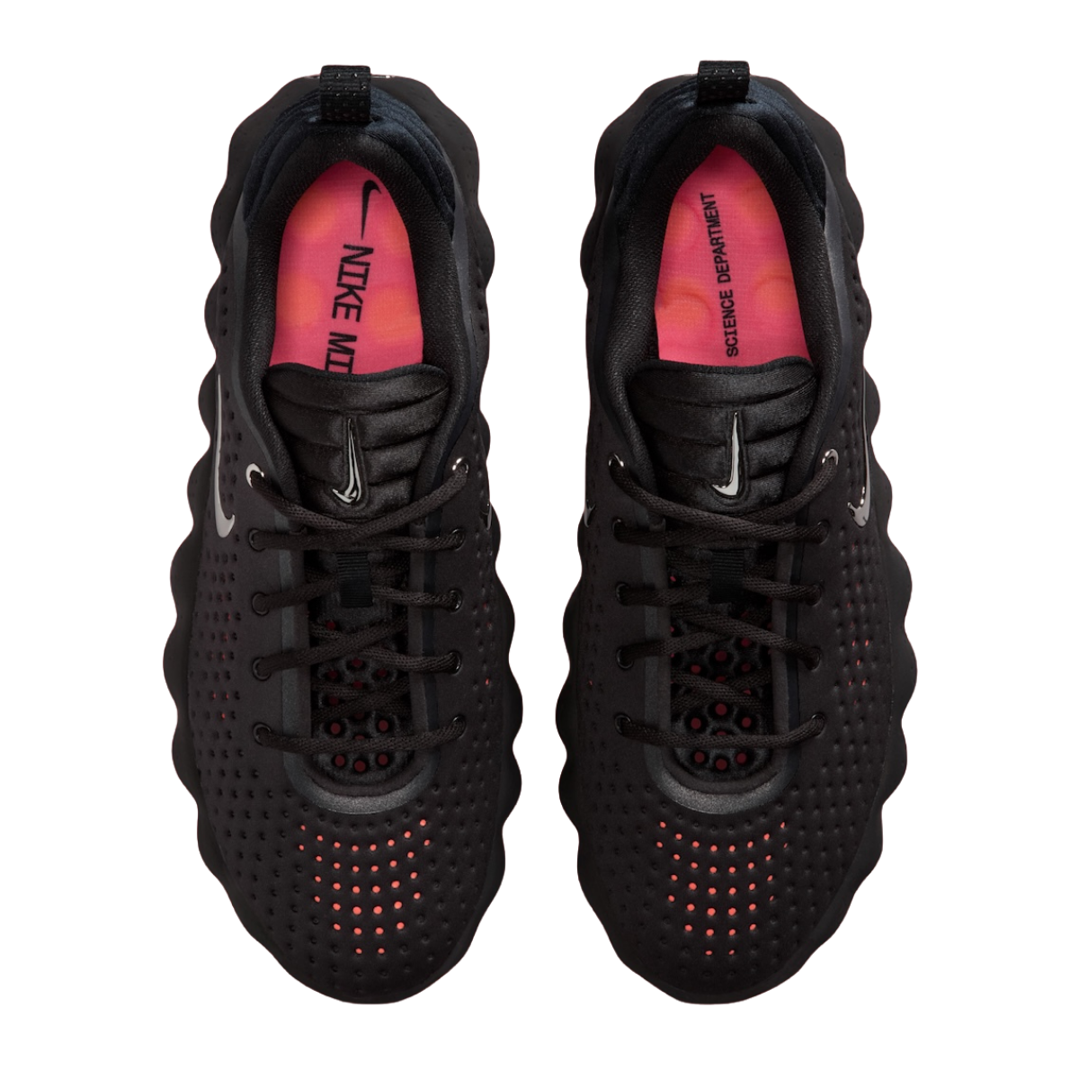 Nike Mind 002 Black Hyper Crimson