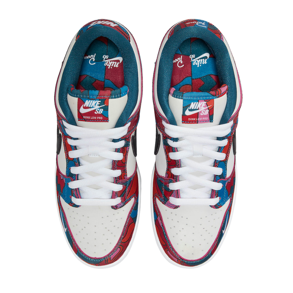 Nike SB Dunk Low Pro Parra Abstract Art (2021)