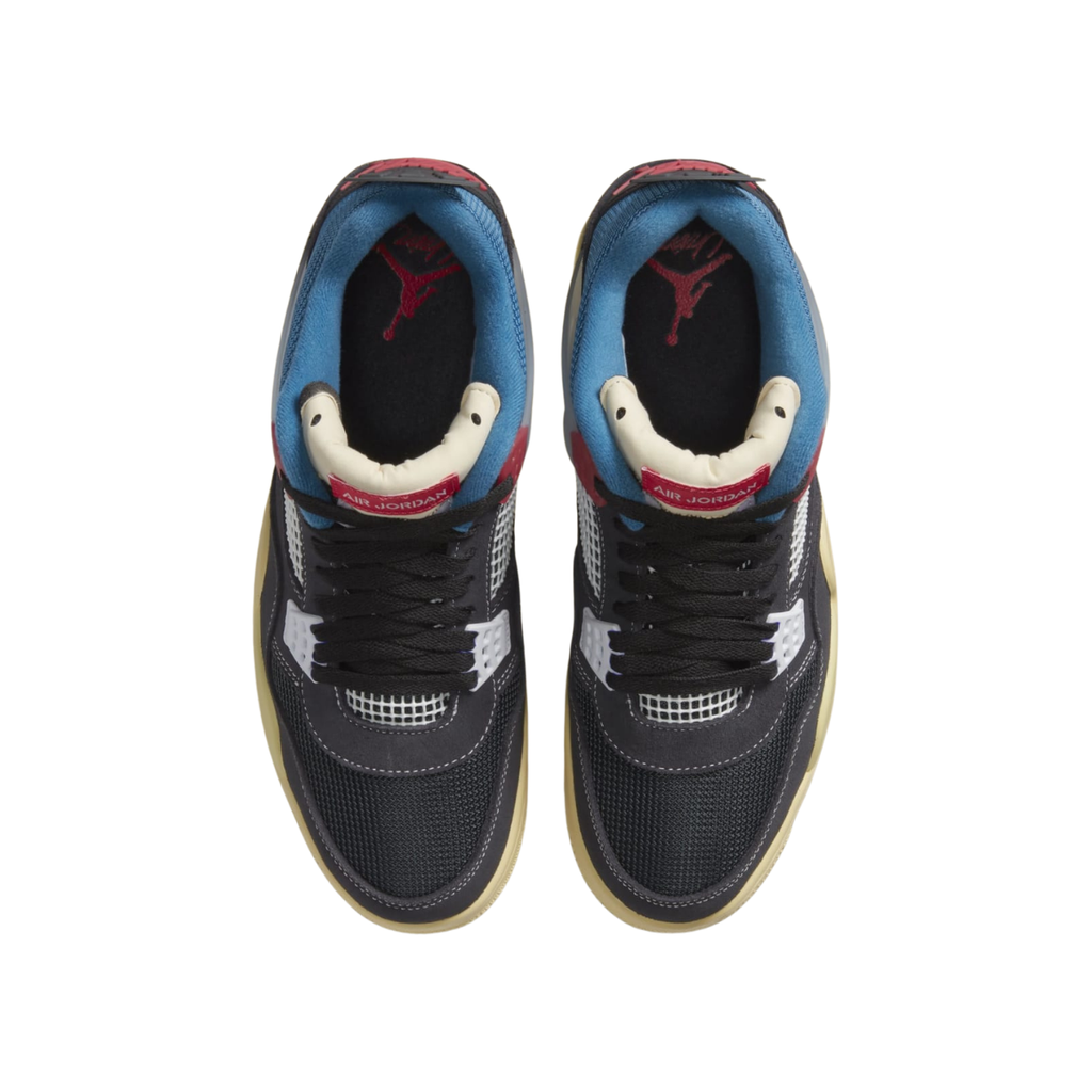 Jordan 4 Retro Union Off Noir
