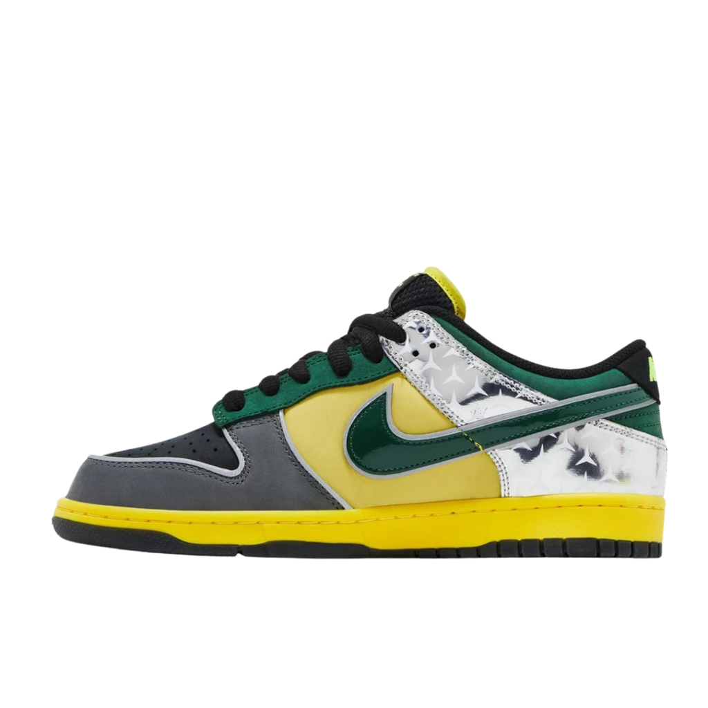 Nike Dunk Low What the Duck Home University of Oregon PE