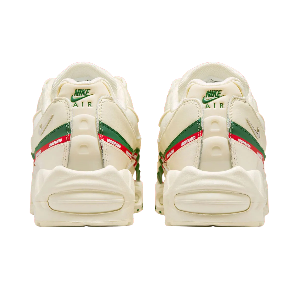 Nike Air Max 95 SP Undefeated Sail