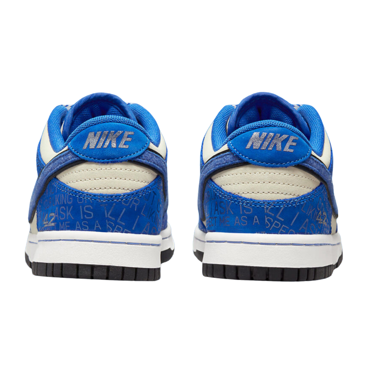 Nike Dunk Low Jackie Robinson