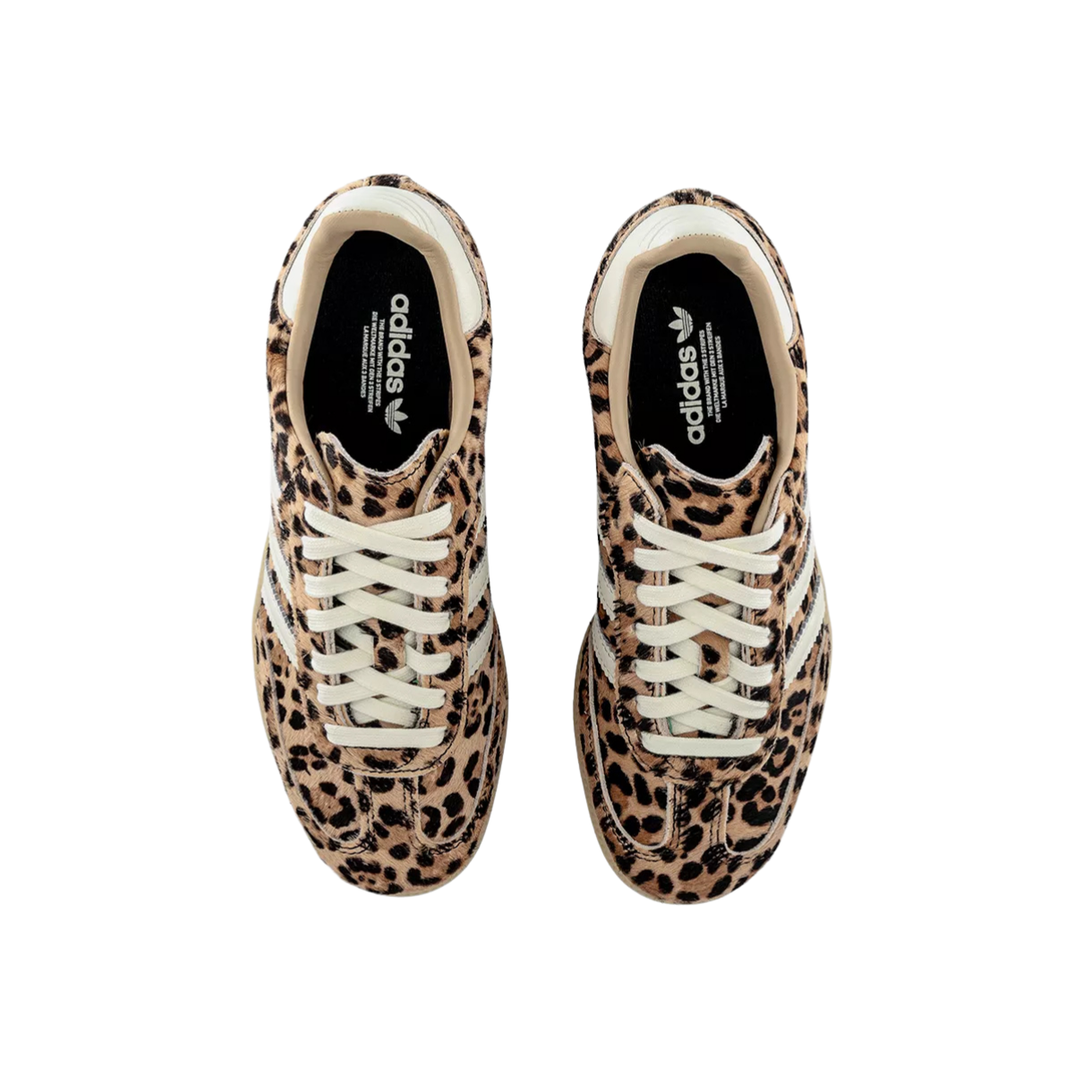 Adidas Samba OG Leopard Magic Beige (W)