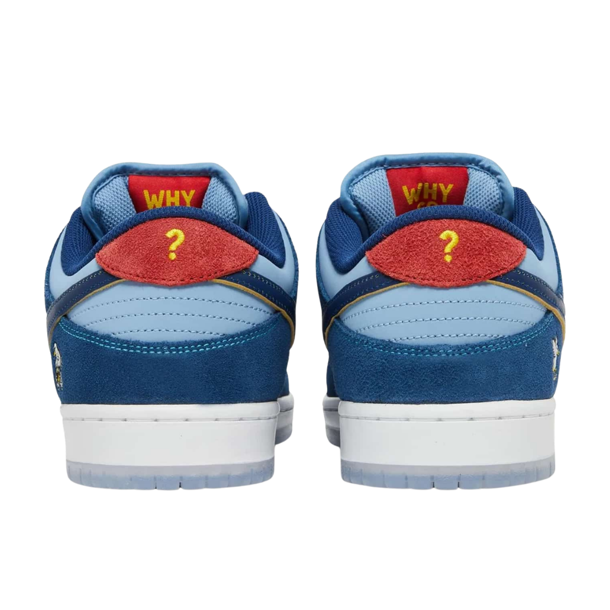 Nike SB Dunk Low Pro Why So Sad?