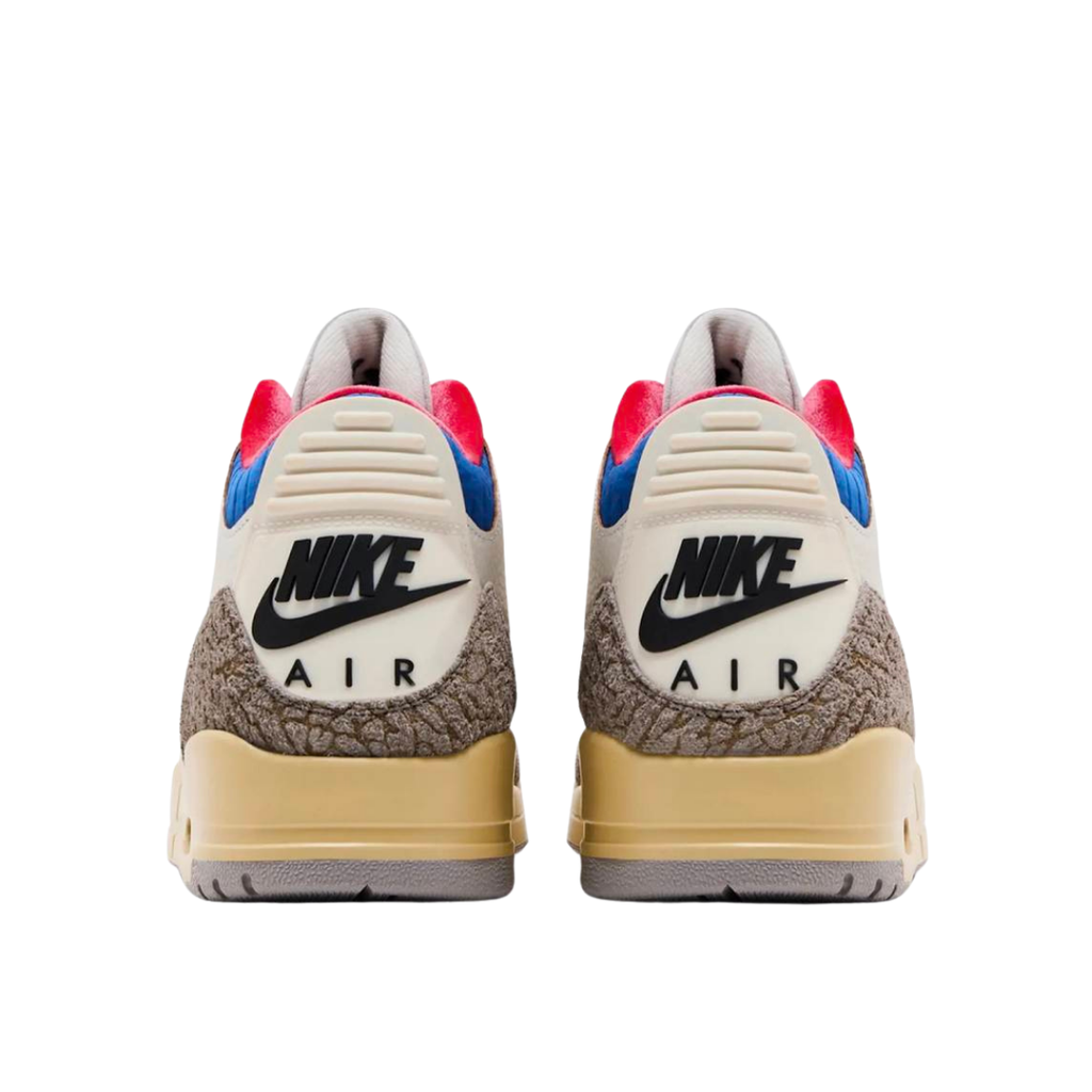Jordan 3 Retro Seoul 2.0