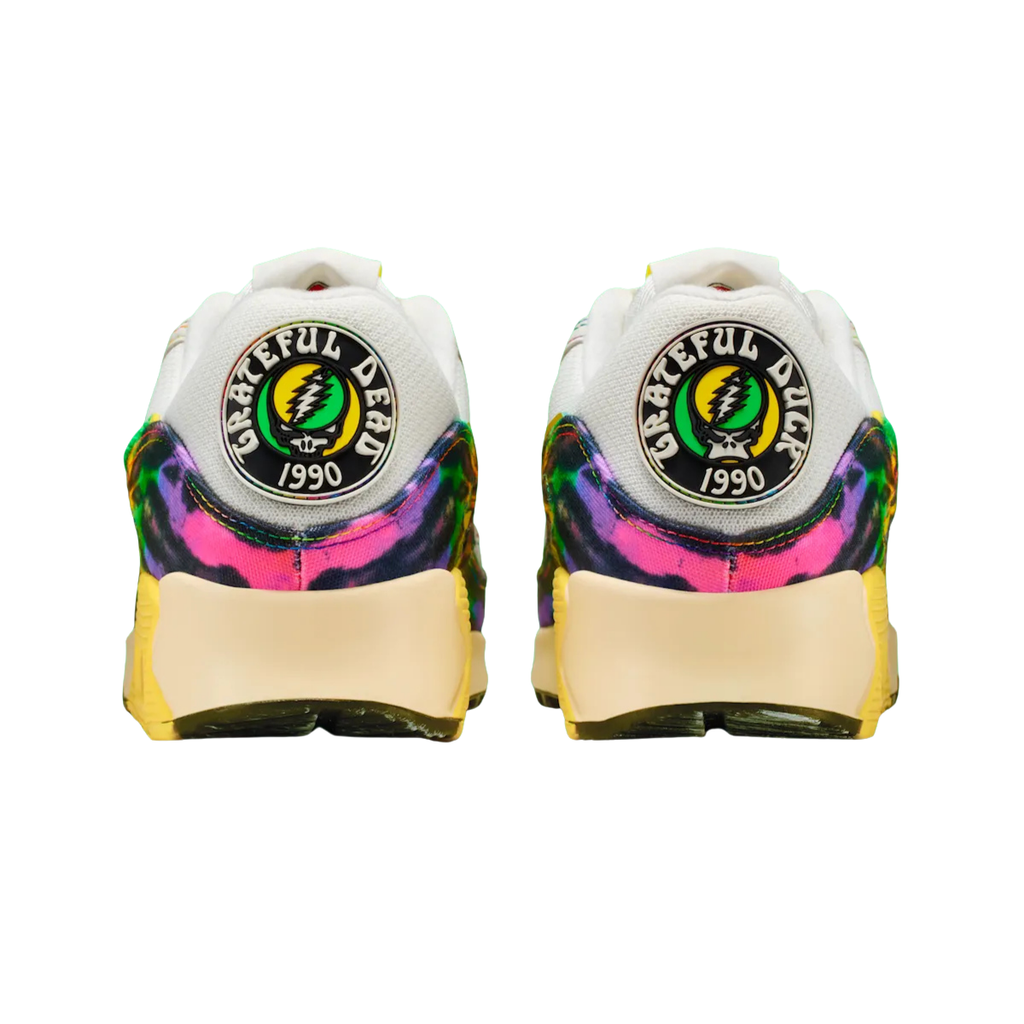 Nike Air Max 90 Grateful Dead University of Oregon Grateful Ducks