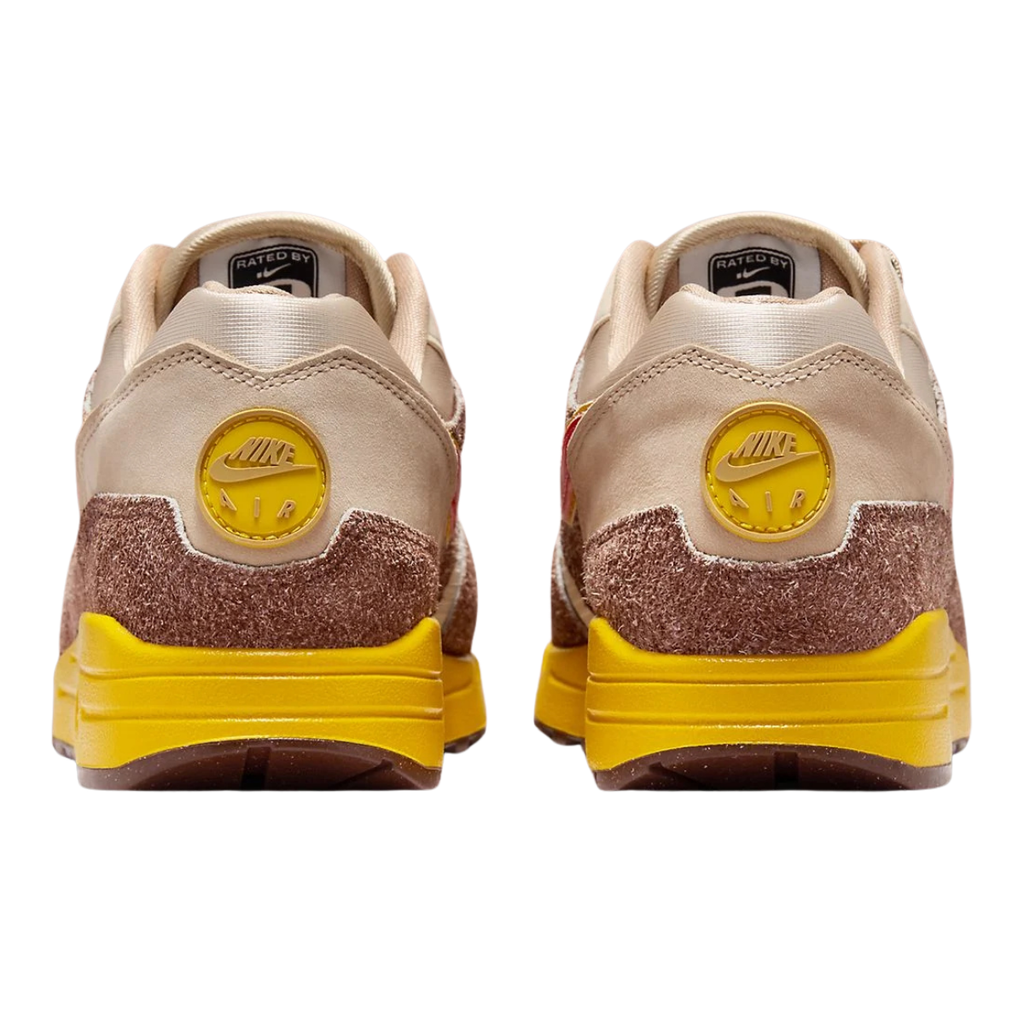 Nike Air Max 1 .SWOOSH Low Poly Big Head Origins