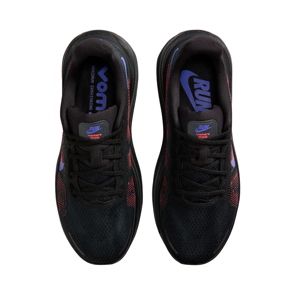 Nike Vomero Premium Black Sapphire Rose (W)