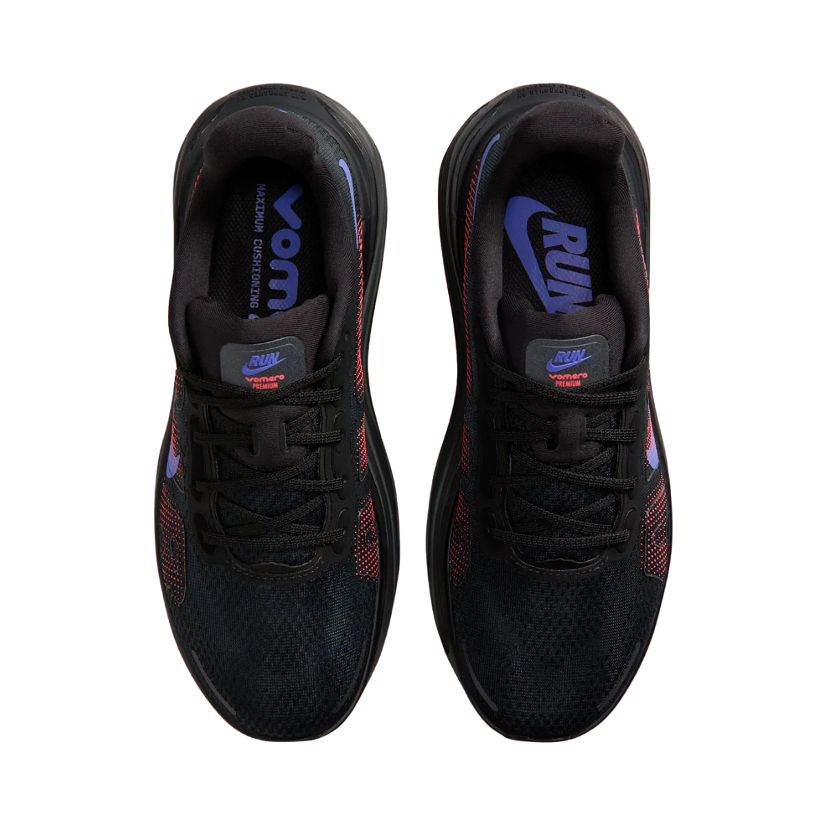 Nike Vomero Premium Black Sapphire Rose (W)