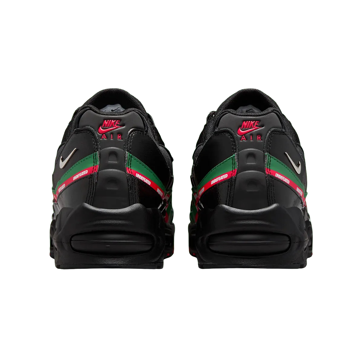 Nike Air Max 95 SP Undefeated Black