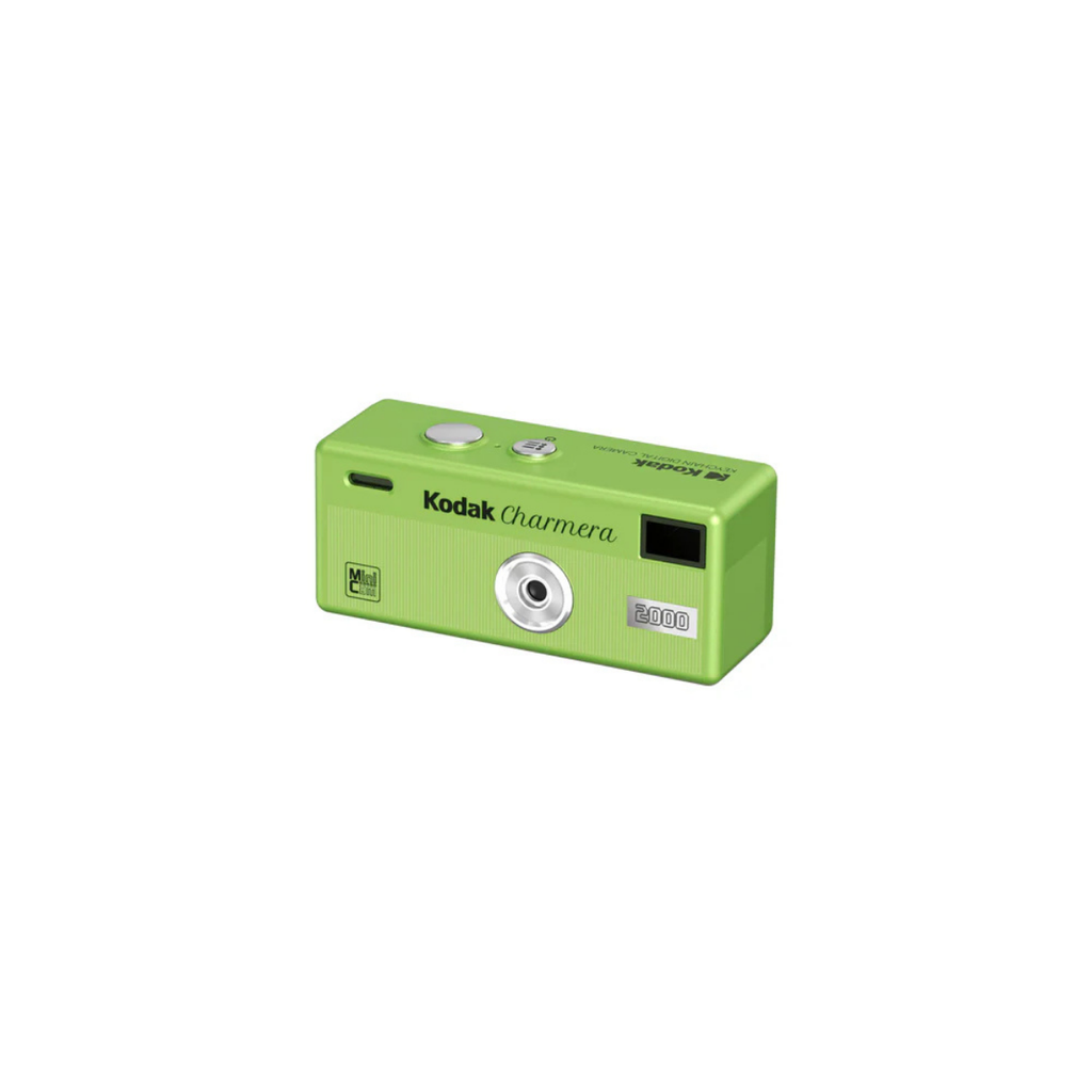 Kodak Charmera Keychain Digital Camera Millennium - Pack of 6 Blind Box