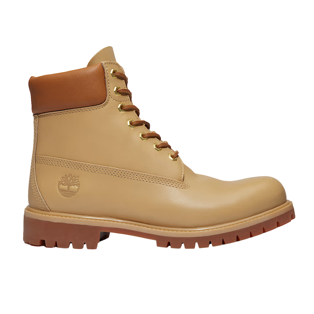 Timberland Founder's Premium 6-Inch Waterproof Boot Beige