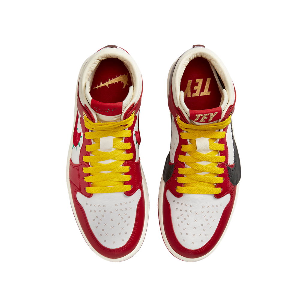 Jordan 1 High Zoom Air CMFT 2 Teyana Taylor A Rose From Harlem (W)