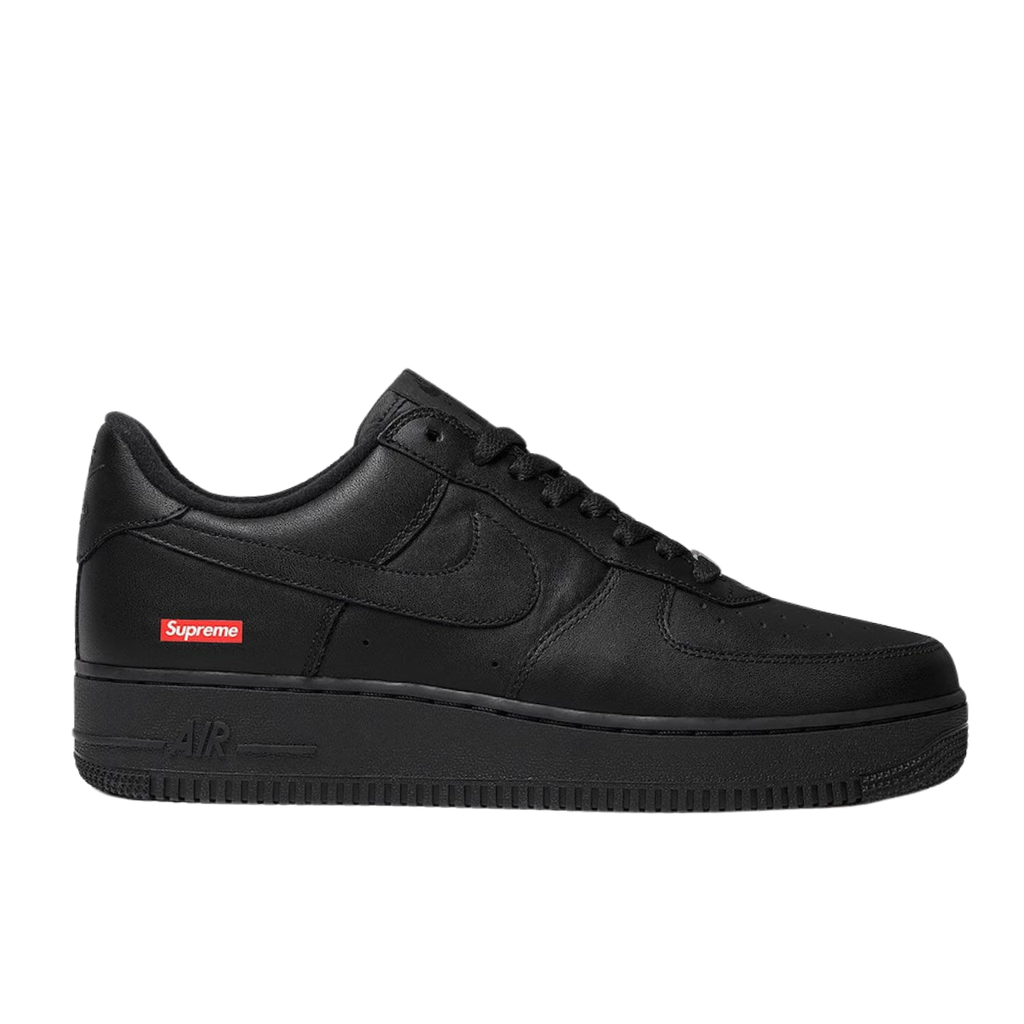Nike Air Force 1 Low Supreme Black