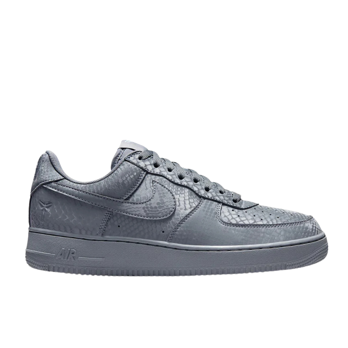 Nike Air Force 1 Low Kobe Bryant Forever Cool Grey