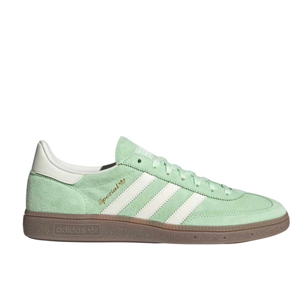 Adidas Handball Spezial Semi Green Spark Off White Gum