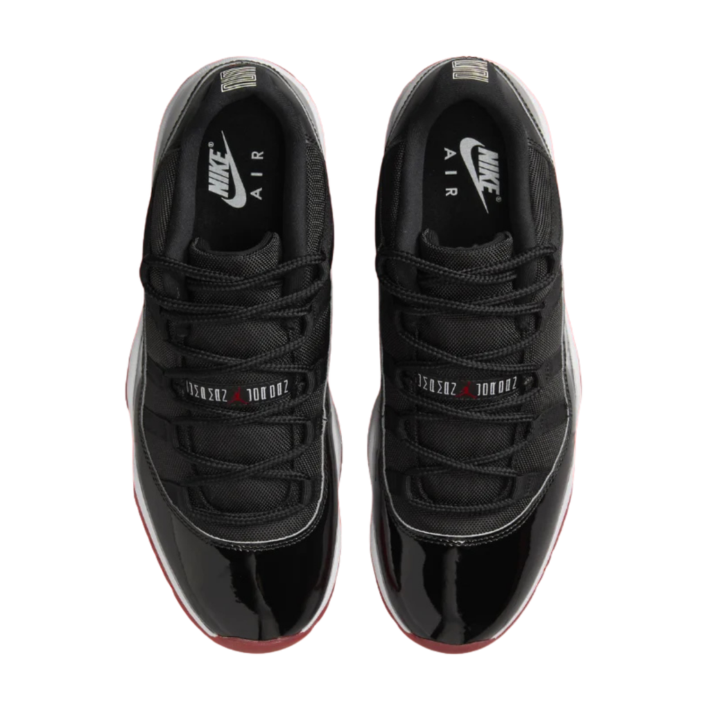 Jordan 11 Retro Low Bred (2025)