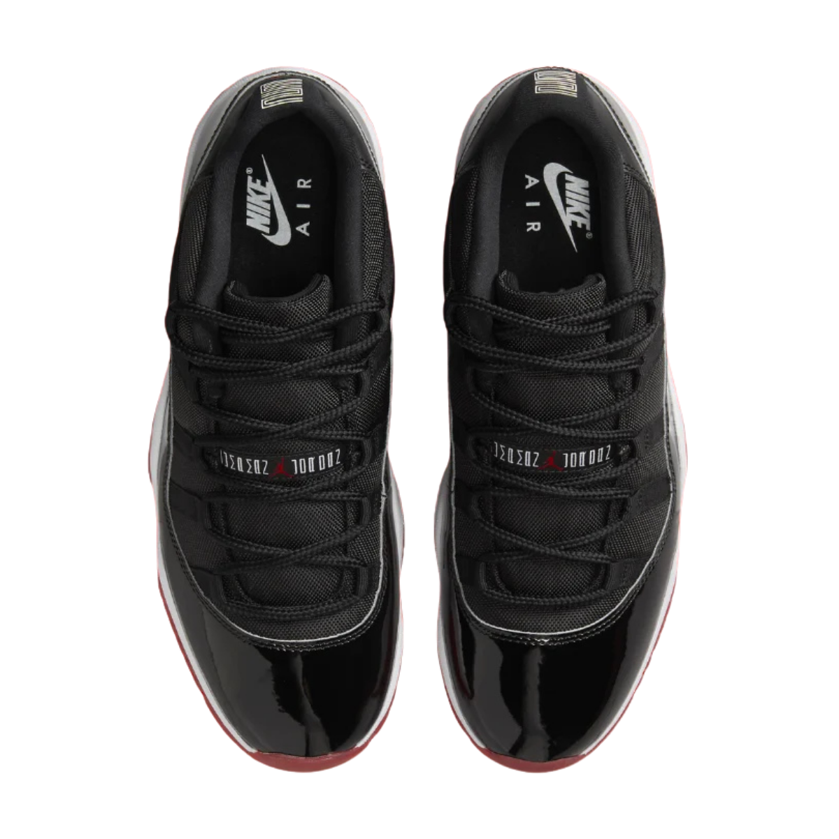 Jordan 11 Retro Low Bred (2025)