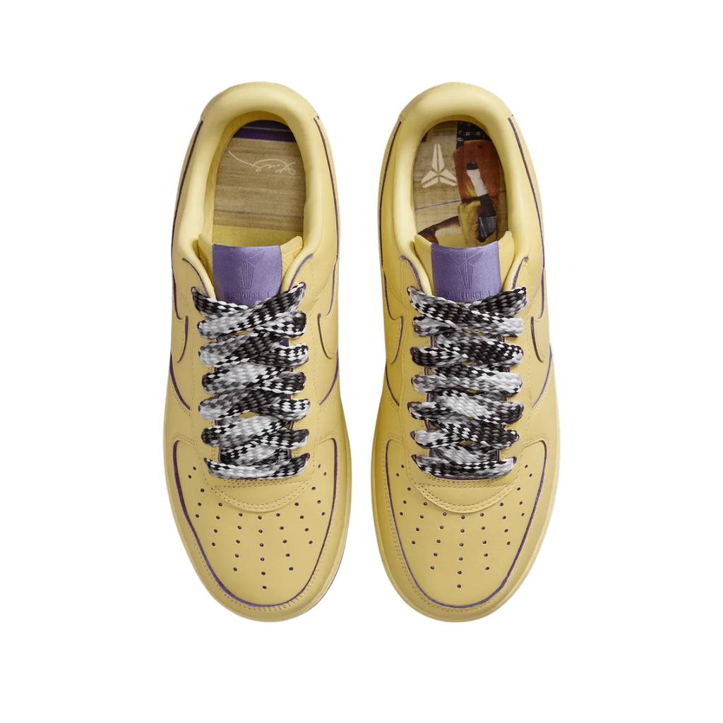 Nike Air Force 1 Low Protro Kobe Bryant Mamba Mentality