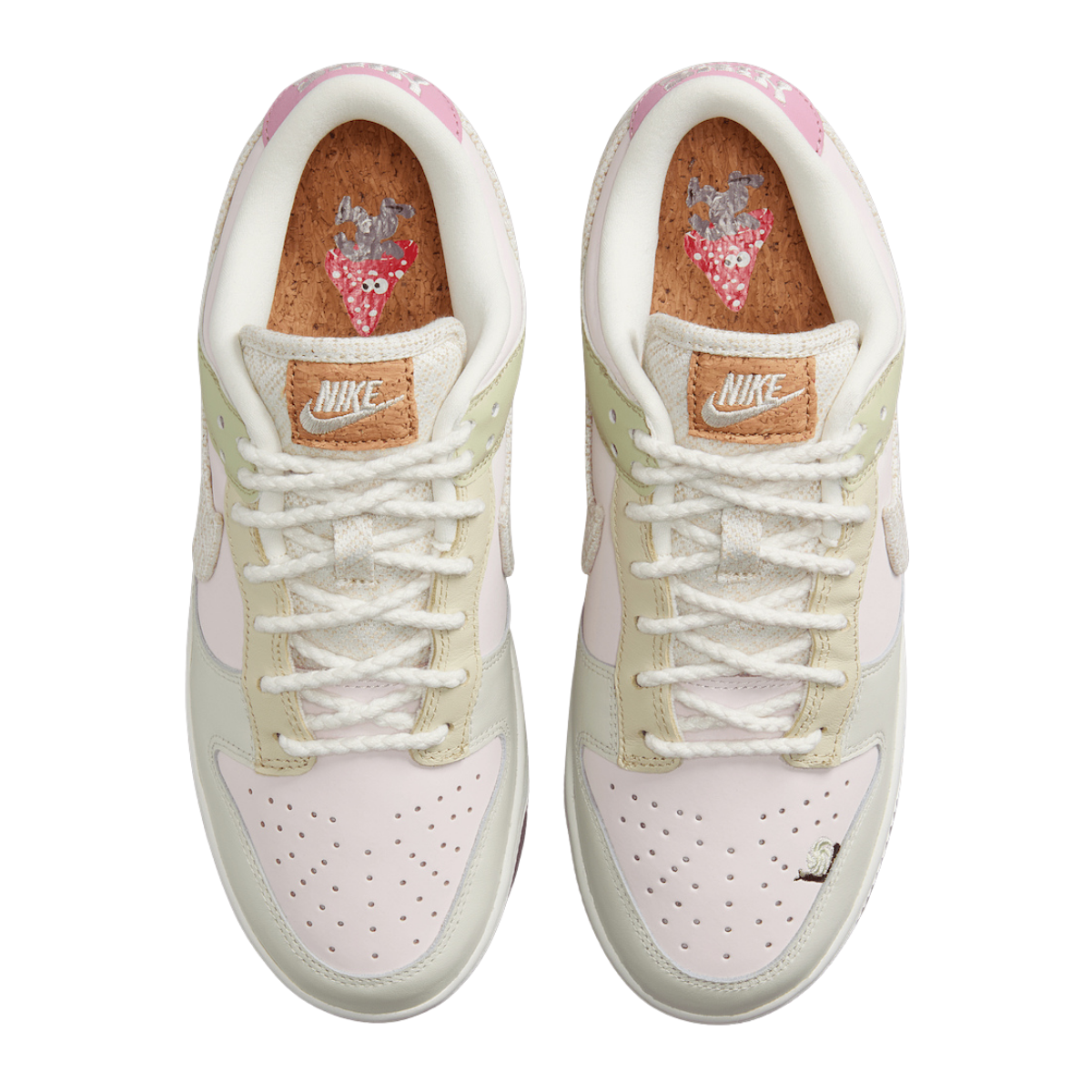 Nike Dunk Low LX Mushroom (W)