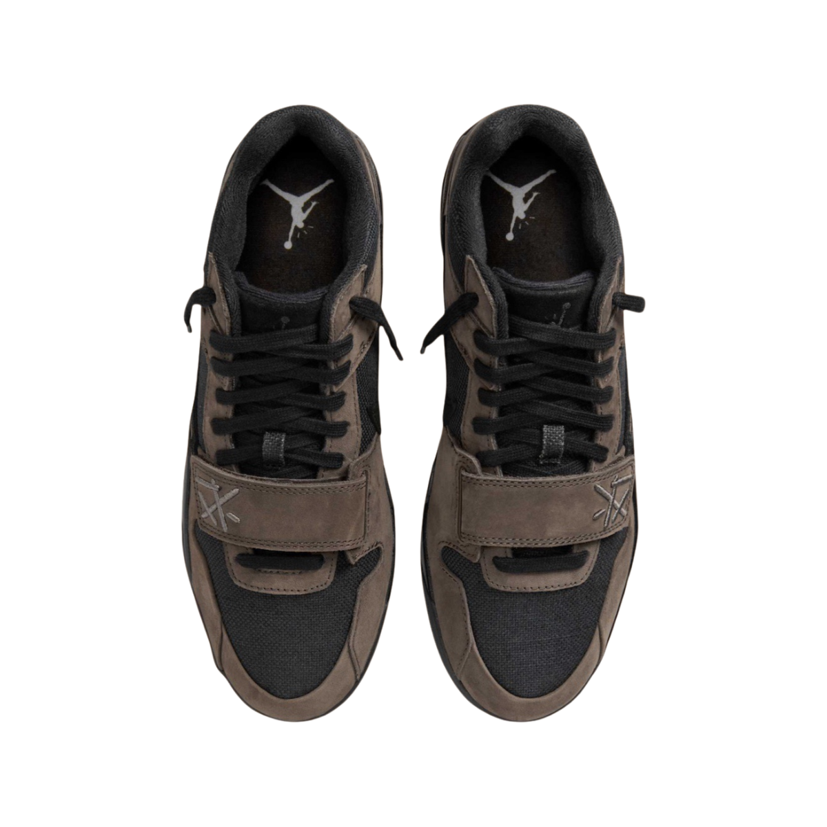 Jordan Jumpman Jack TR Travis Scott Dark Mocha