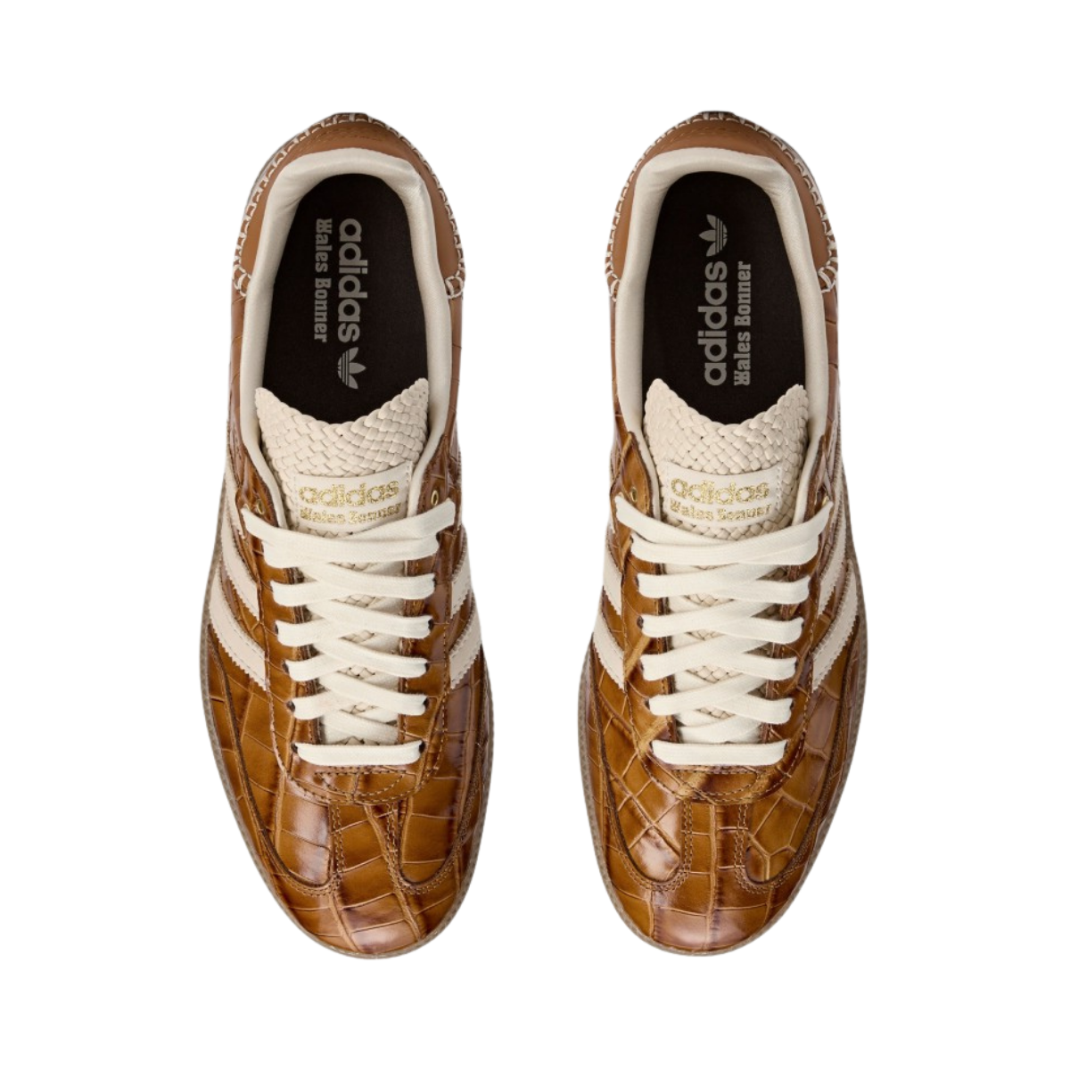 Adidas Samba Wales Bonner Brown Croc