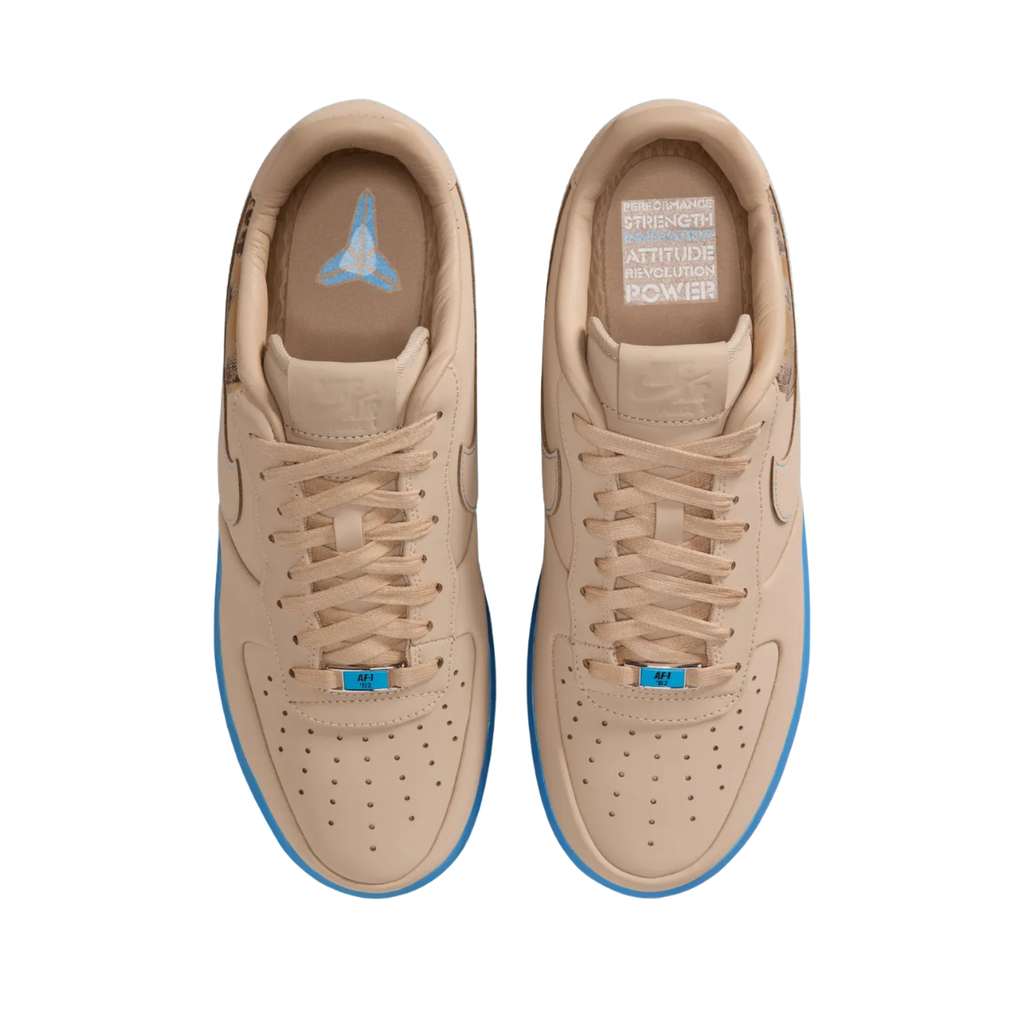 Nike Air Force 1 Low Protro Kobe Bryant Linen