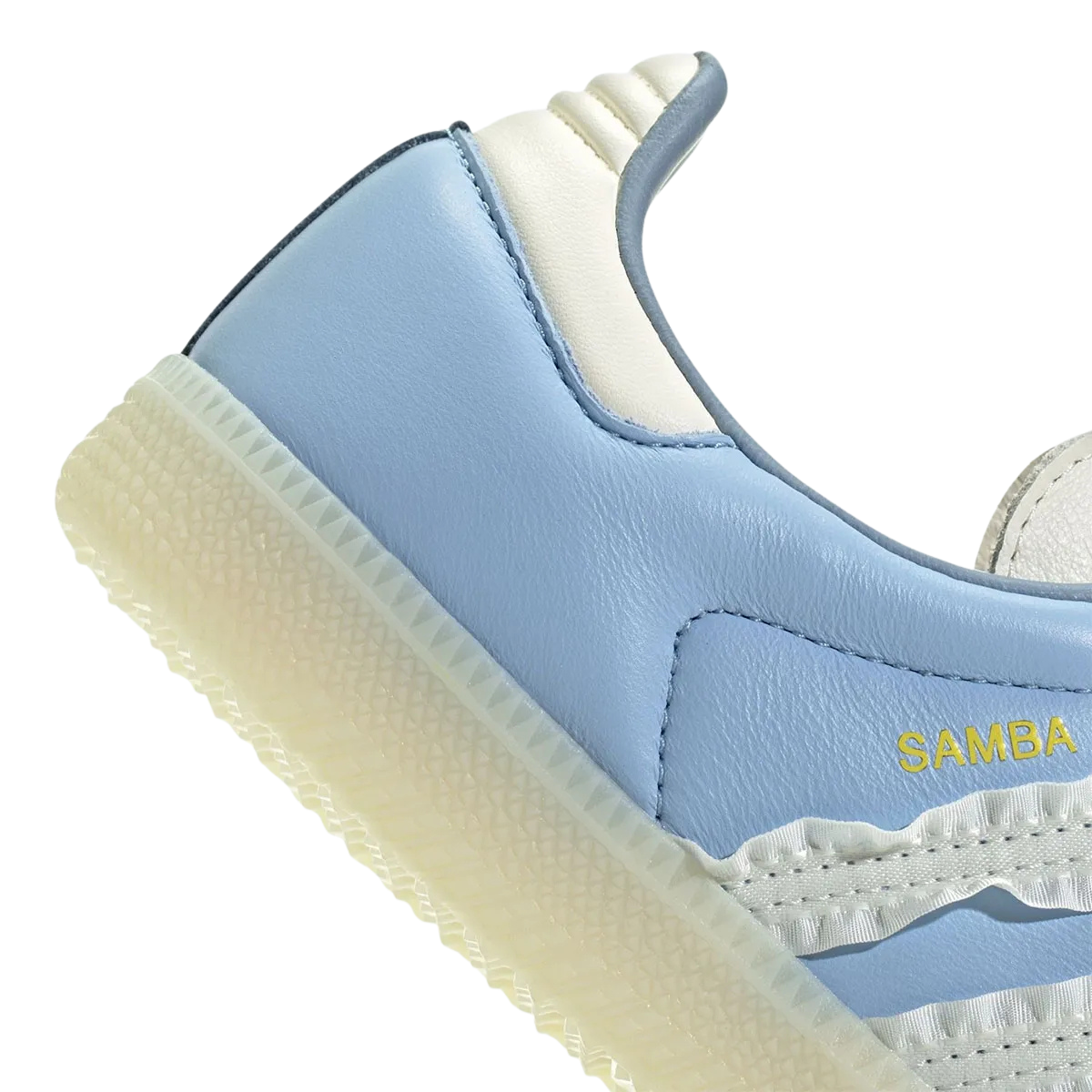 Adidas Samba Ruffle Stripes Pack Clear Sky (W)