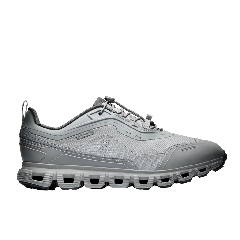 On Running Cloud 6 Geo Waterproof Alloy